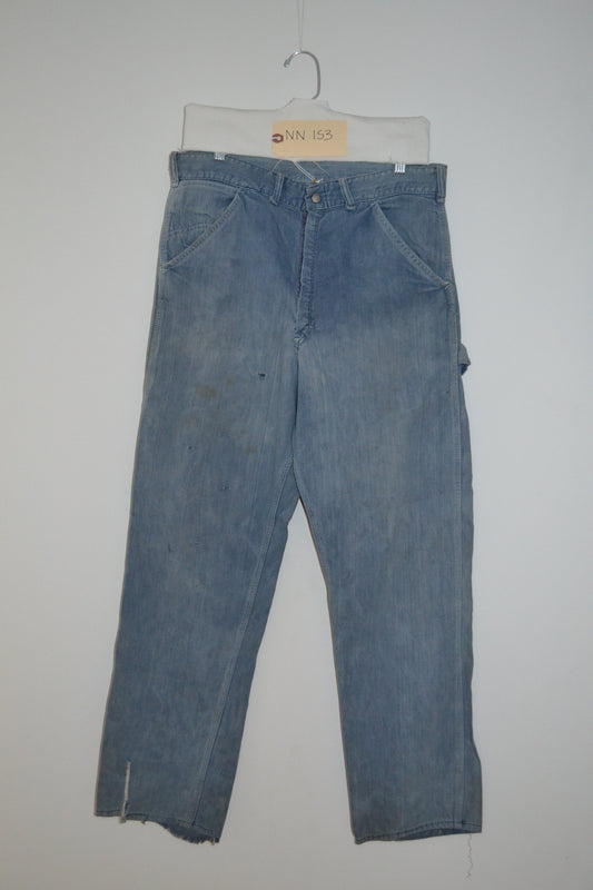 1970's Sears Workwear Jean NN153