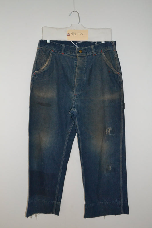 1960's Burlington Workwear Pant NN154