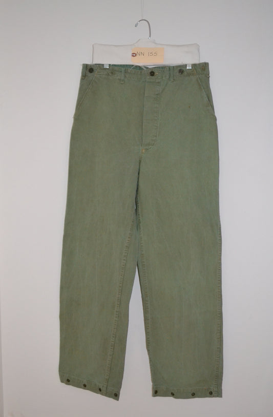 1960's Workwear Pant NN155