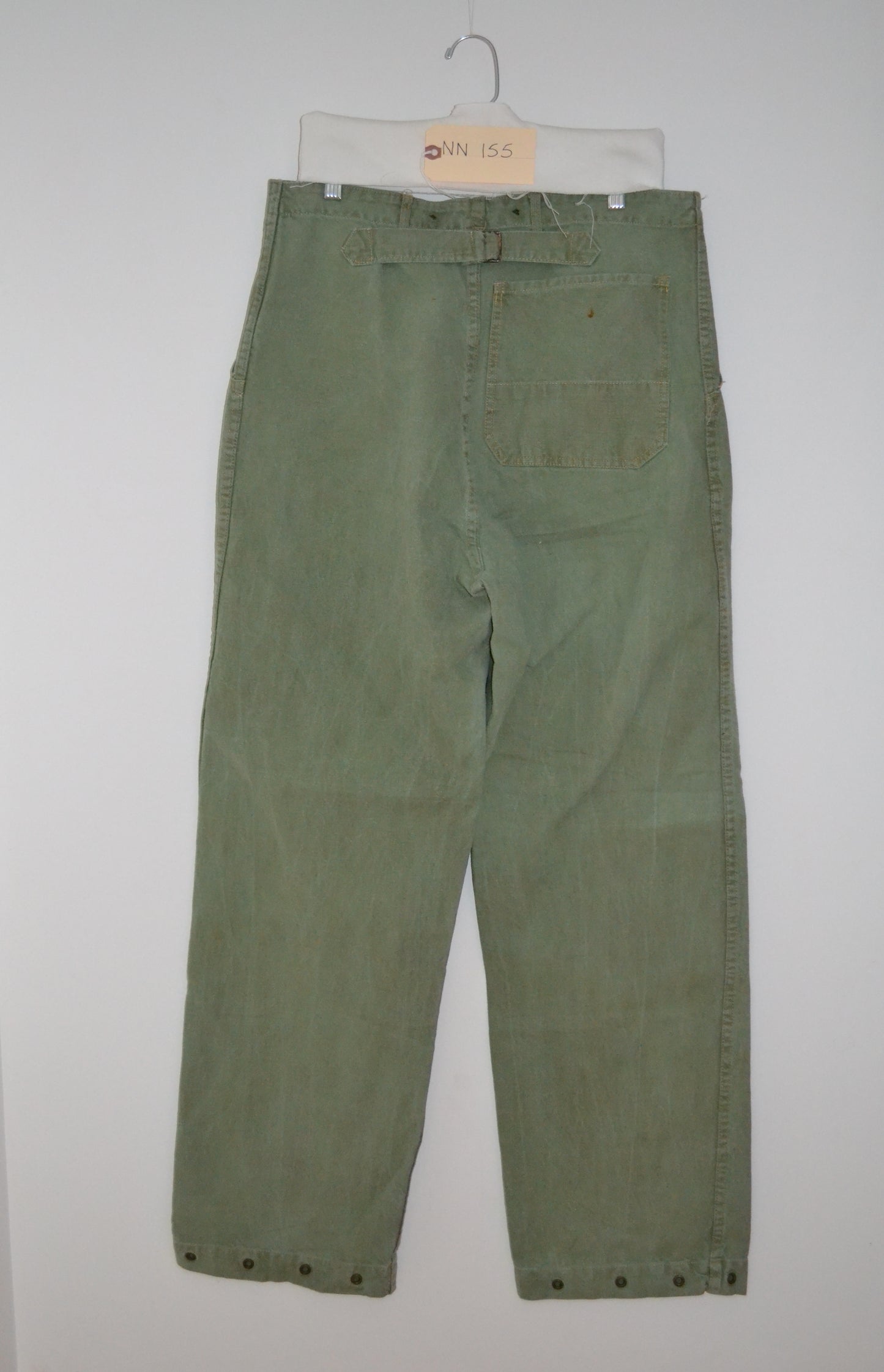 1960's Workwear Pant NN155