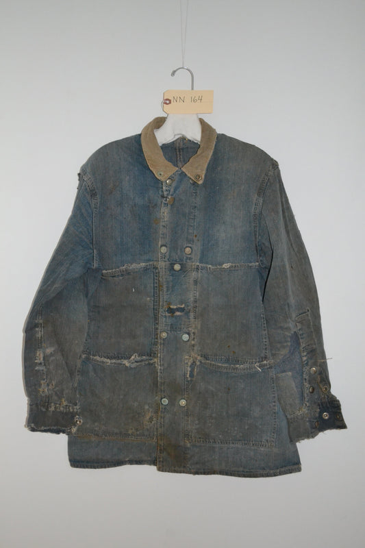 1940's Builtwell Workwear Jacket NN164