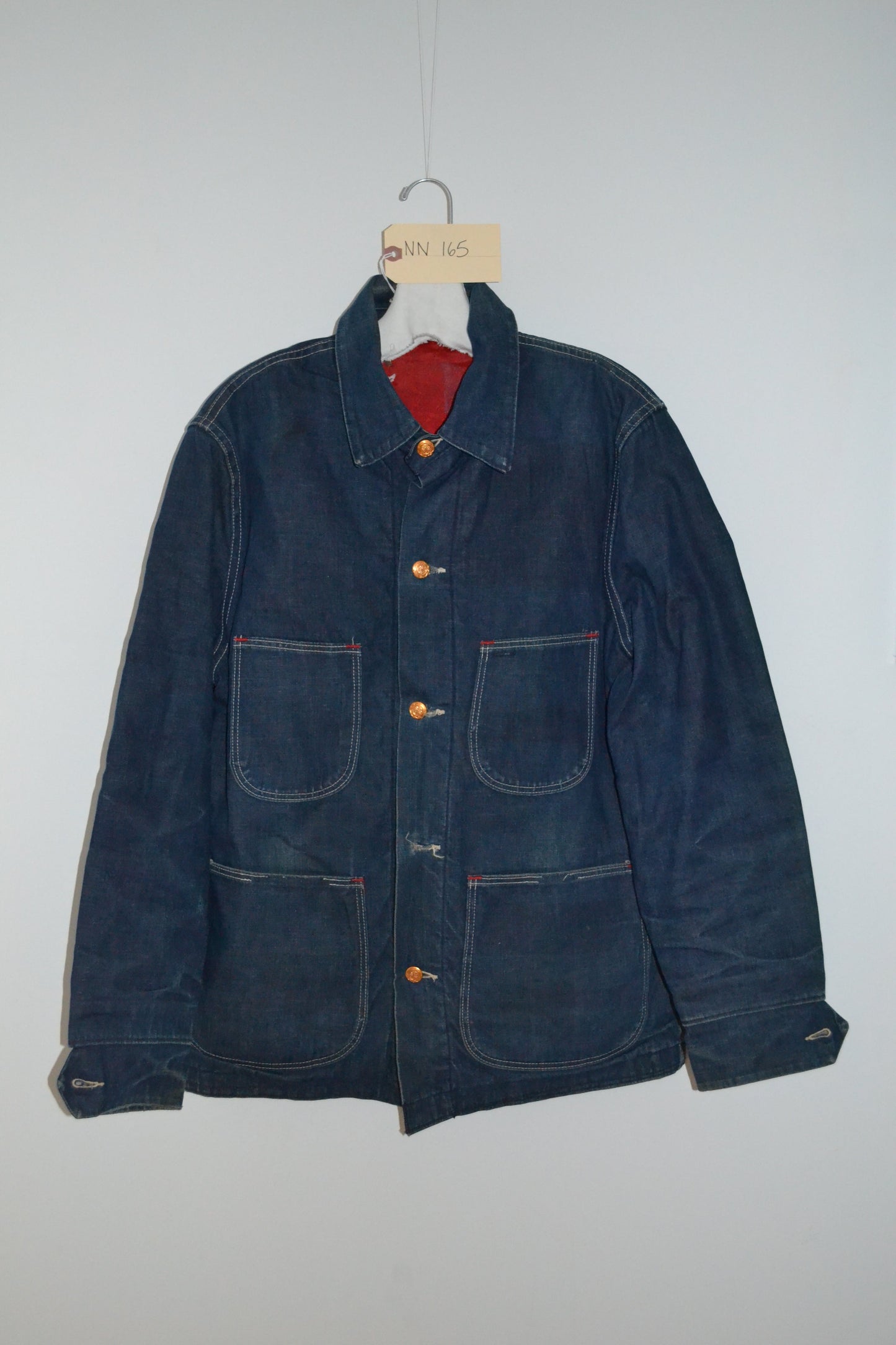 1950's Workwear Jacket NN165