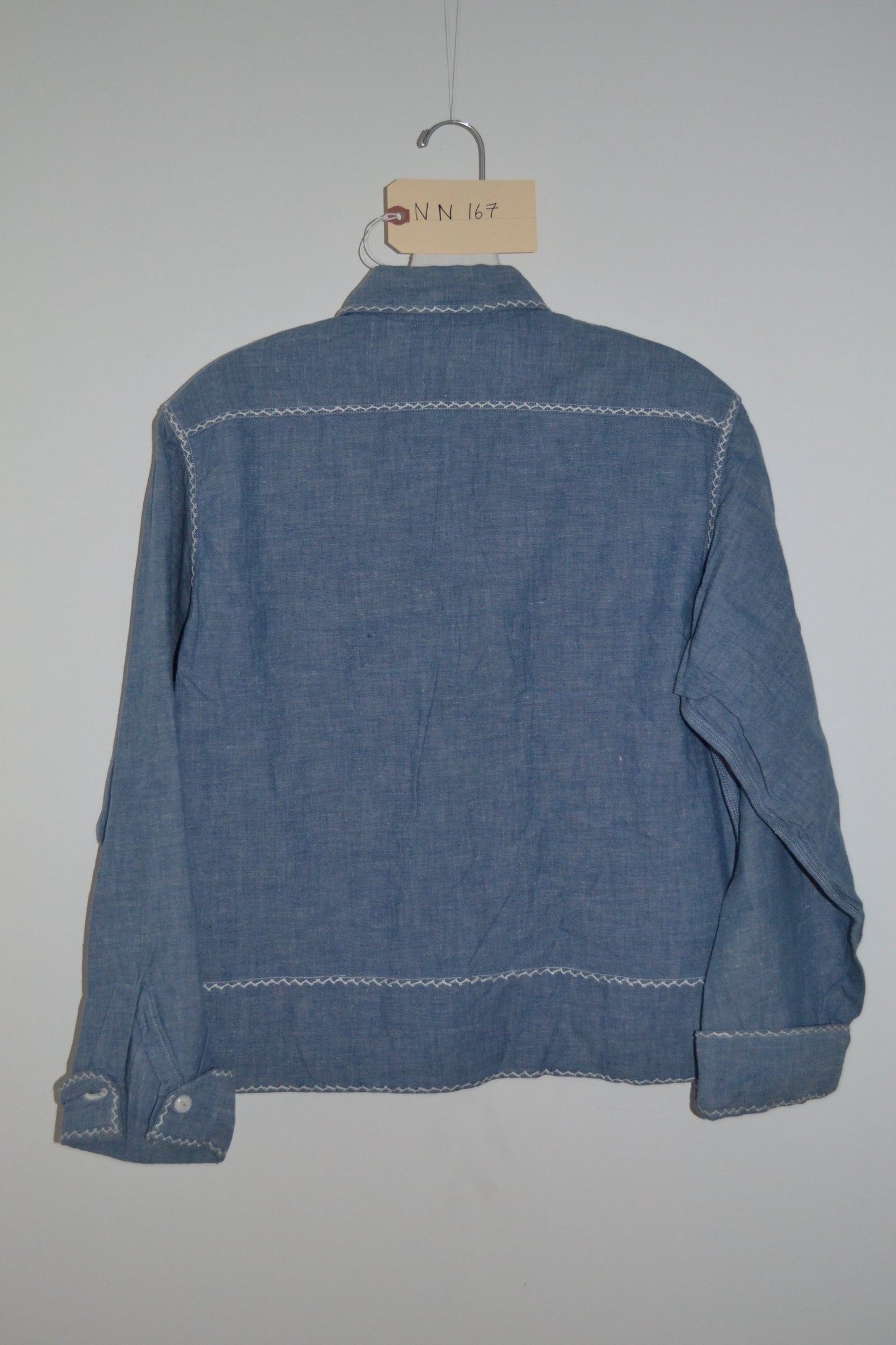 1960's Big Mac Chambray Shirt NN167