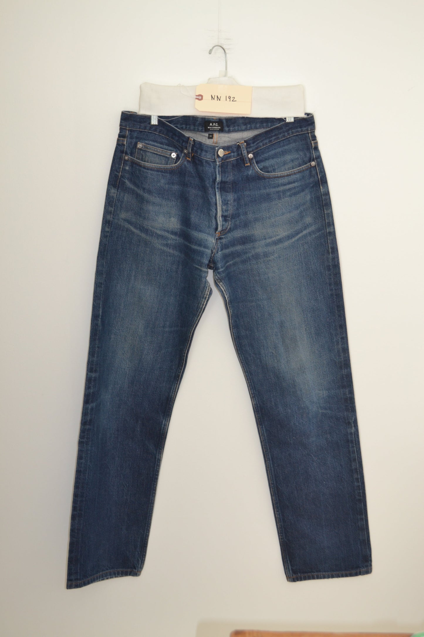 2010's APC RESCUE Jean – BuckleBack Archive