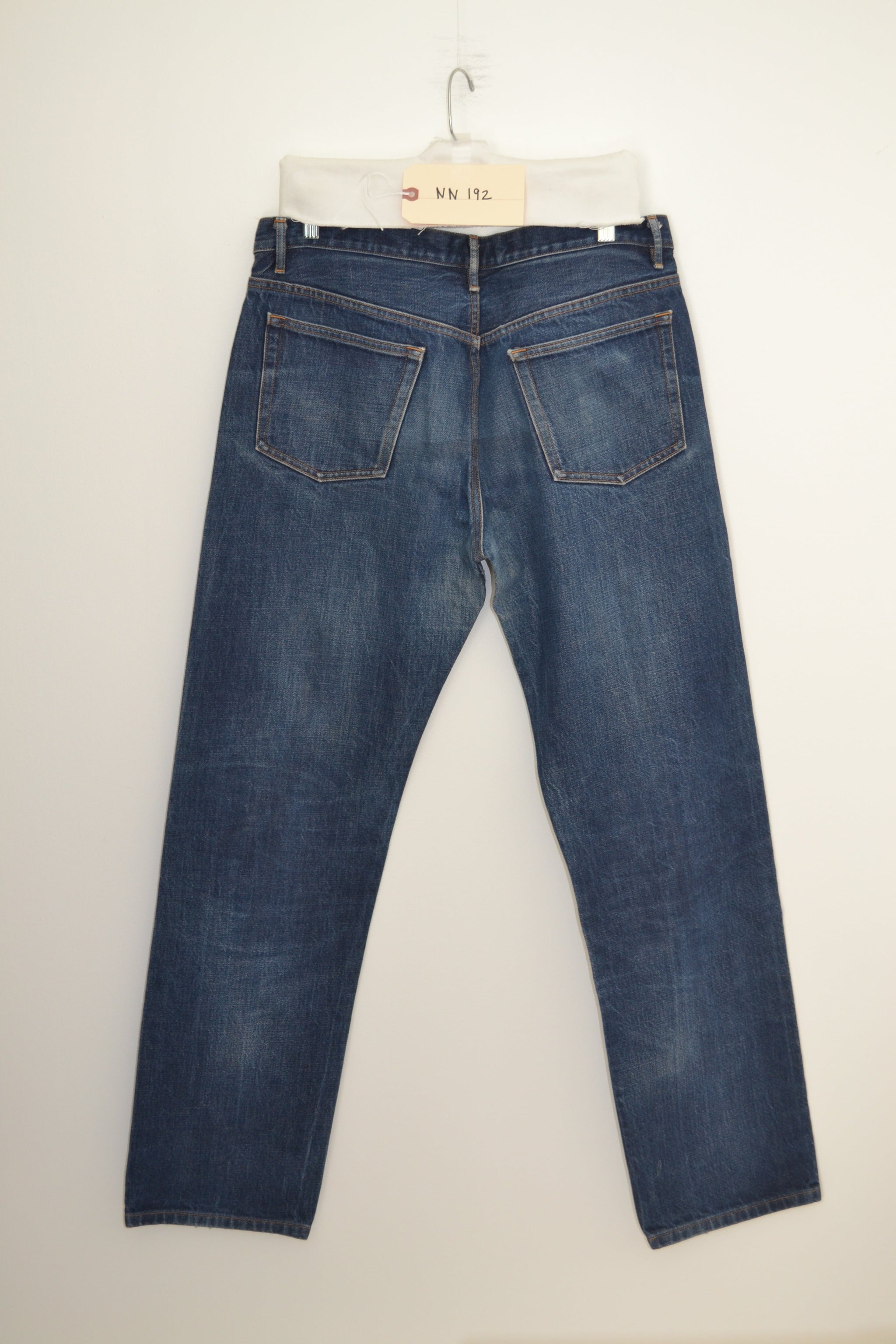 2010's APC RESCUE Jean BuckleBack Archive