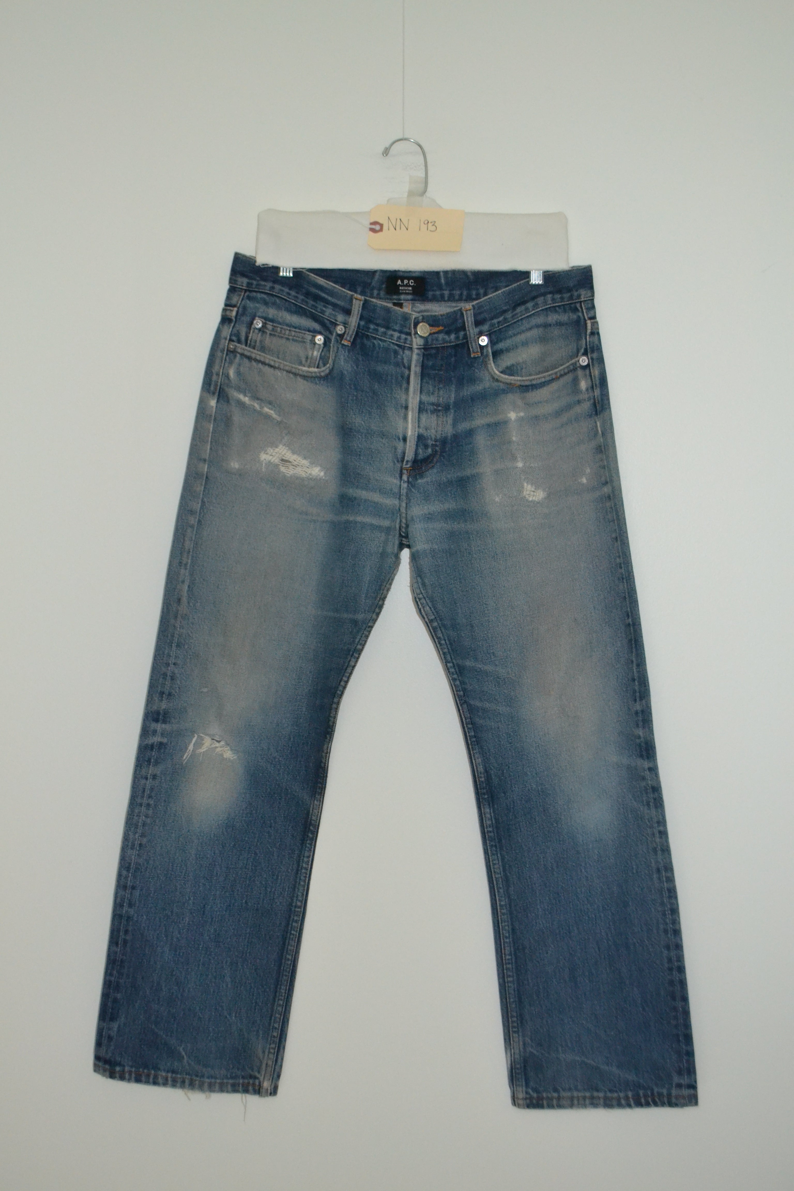 2010's APC RESCUE Jean NN193