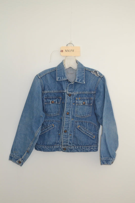 1970's Denim  Jacket NN197