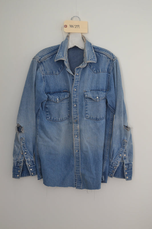 1970's Carhartt Shirt NN199