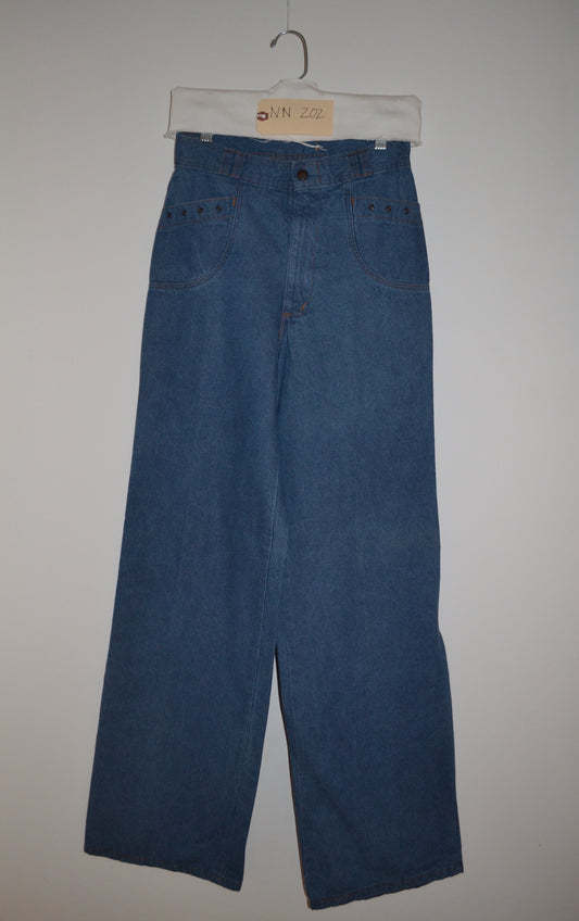 1970's Fashion Jean NN202