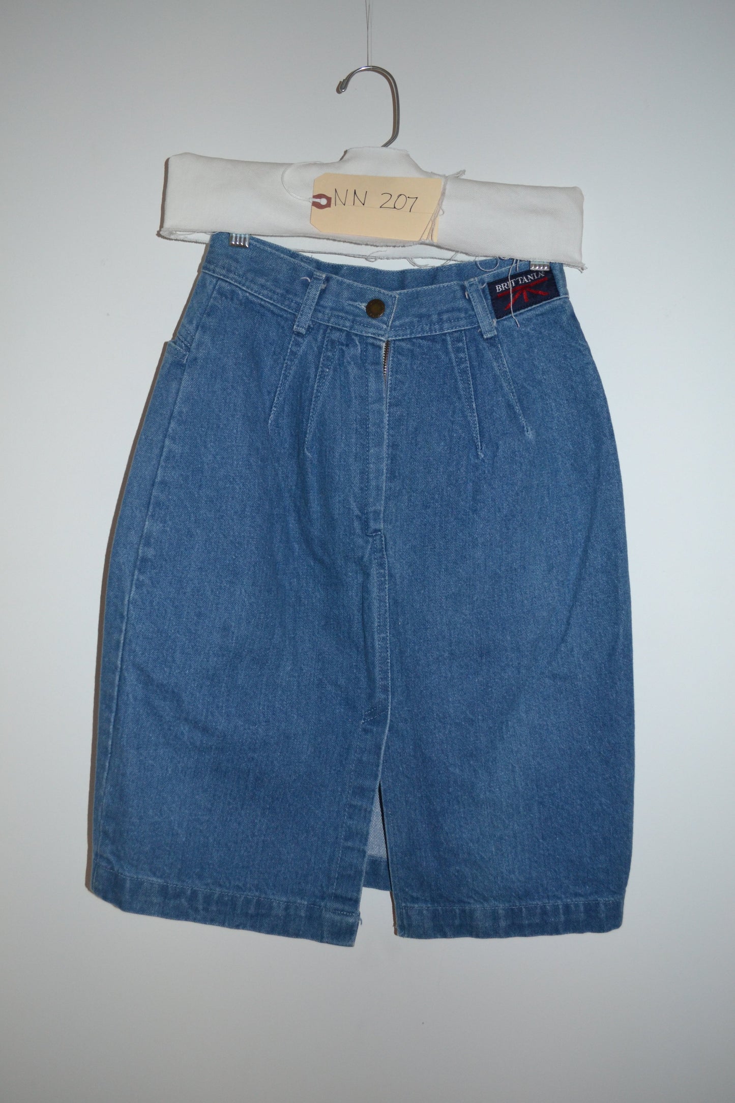 1980's Brittania Skirt NN207