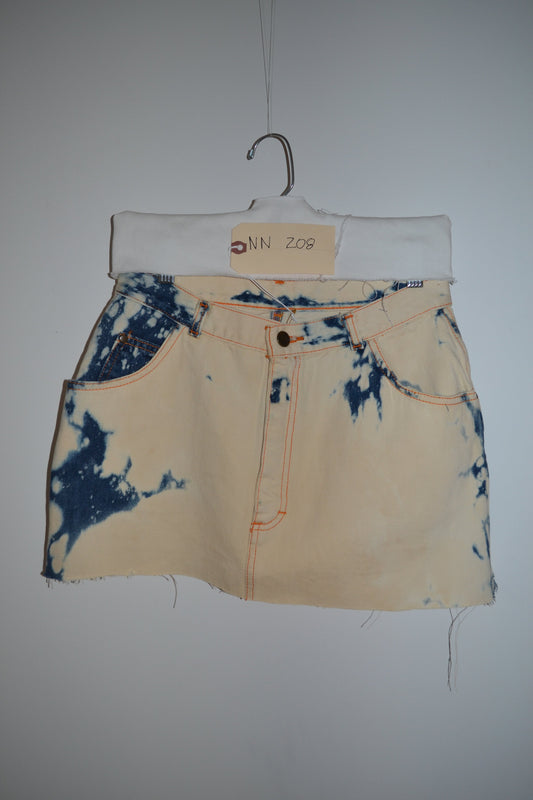 1980's Gitano Skirt NN208