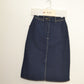 1980's Jordache Skirt NN210