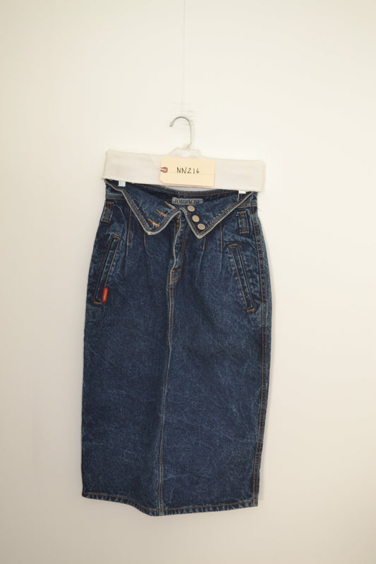 1990's Jordache Fashion Skirt NN216