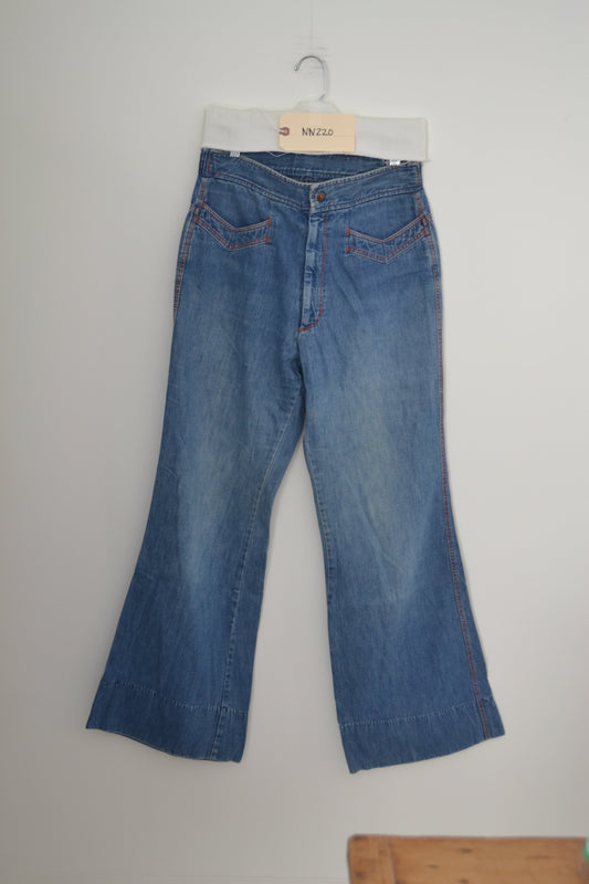 1980's Fashion Jean NN220