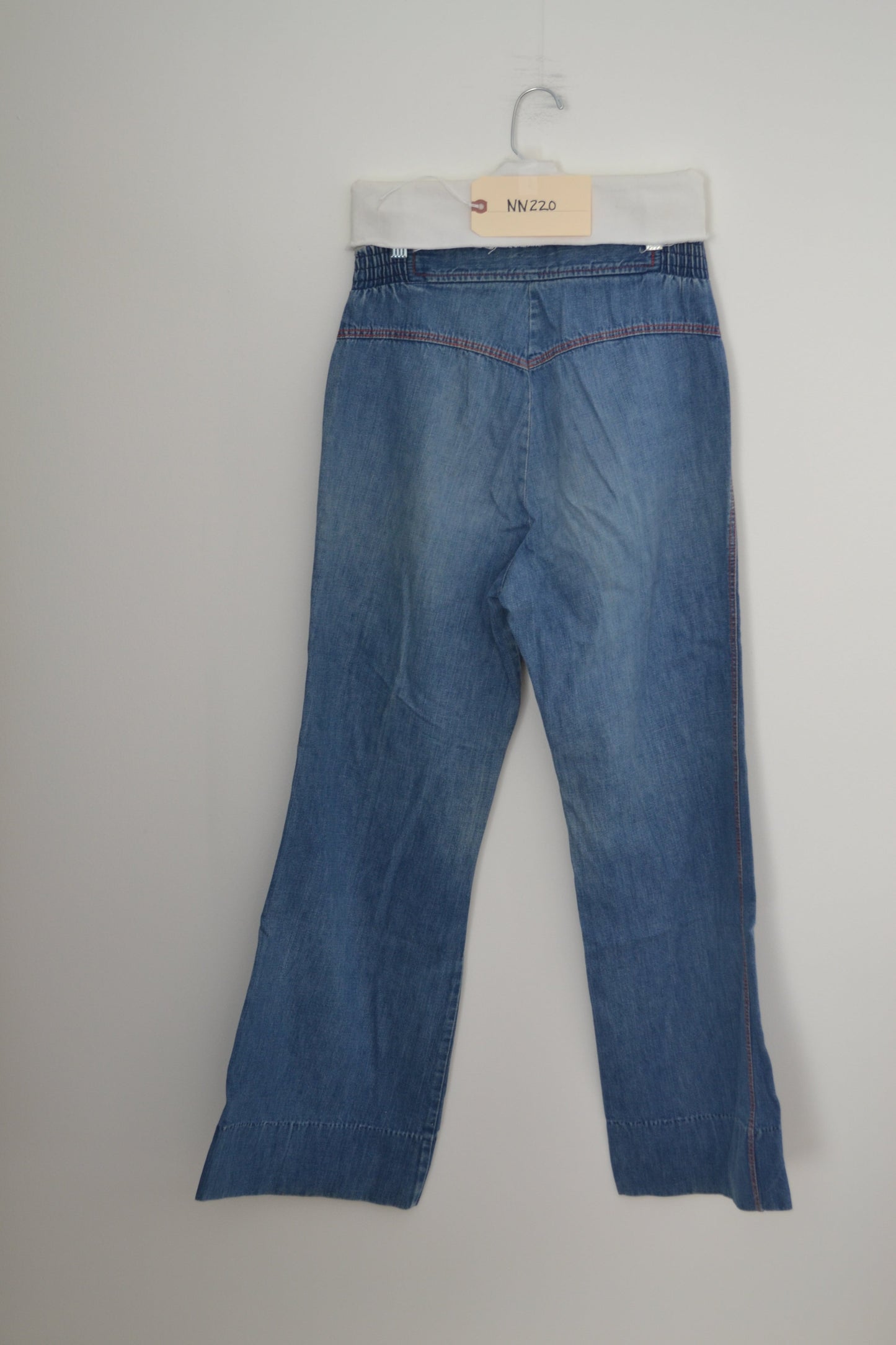 1980's Fashion Jean NN220