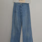 1980's Knits Unlimited Fashion Jean NN224