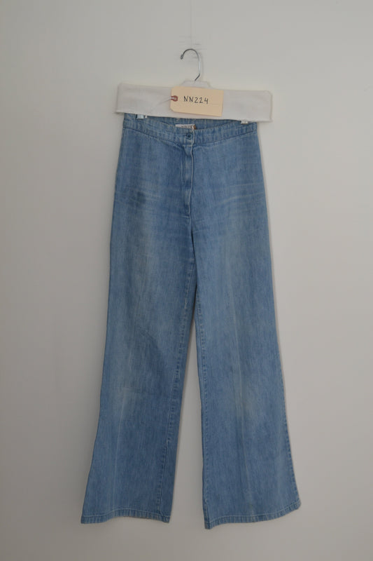 1980's Knits Unlimited Fashion Jean NN224