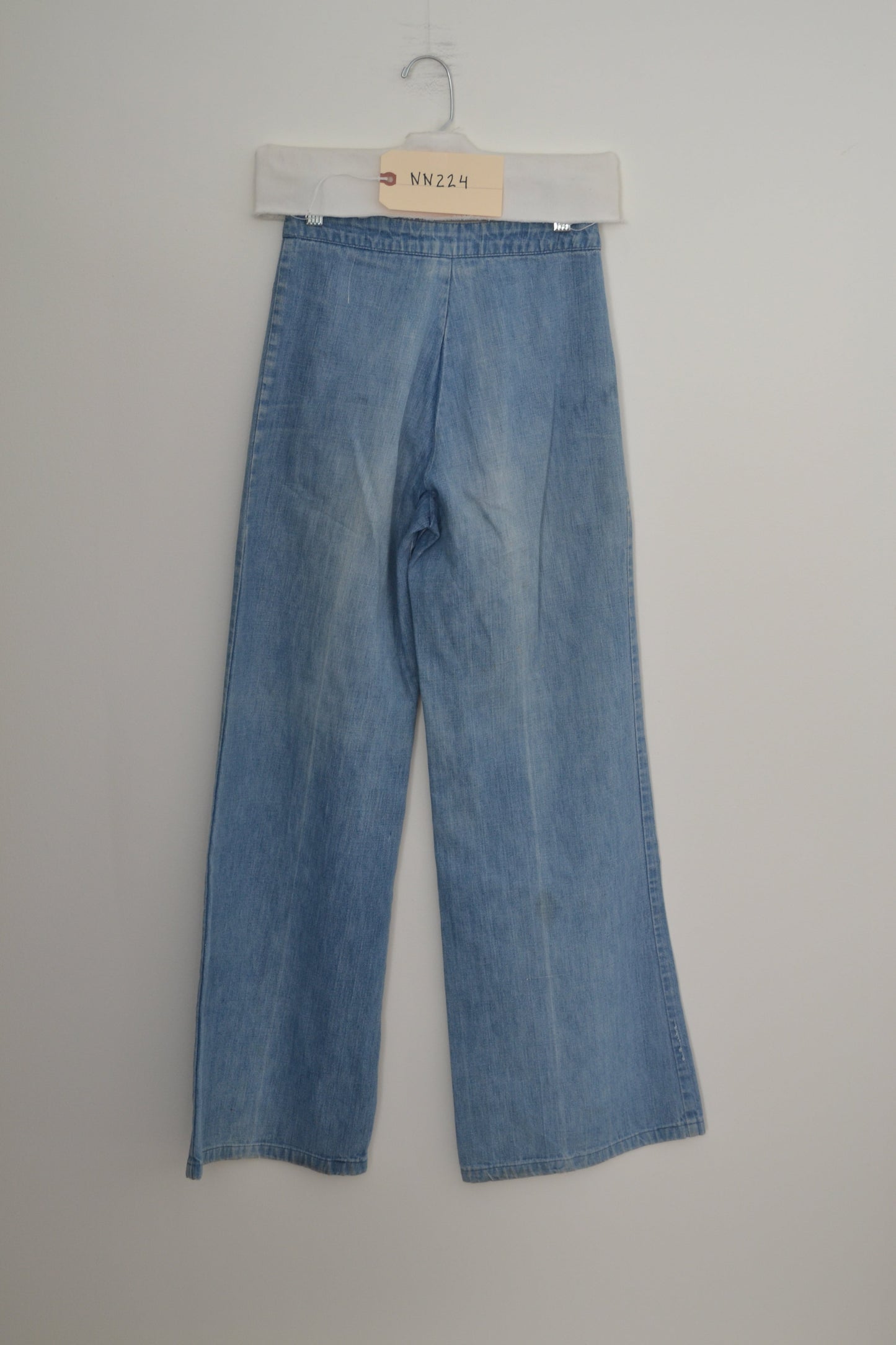 1980's Knits Unlimited Fashion Jean NN224