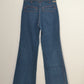1980's Long Jons Fashion Flare Jean NN225