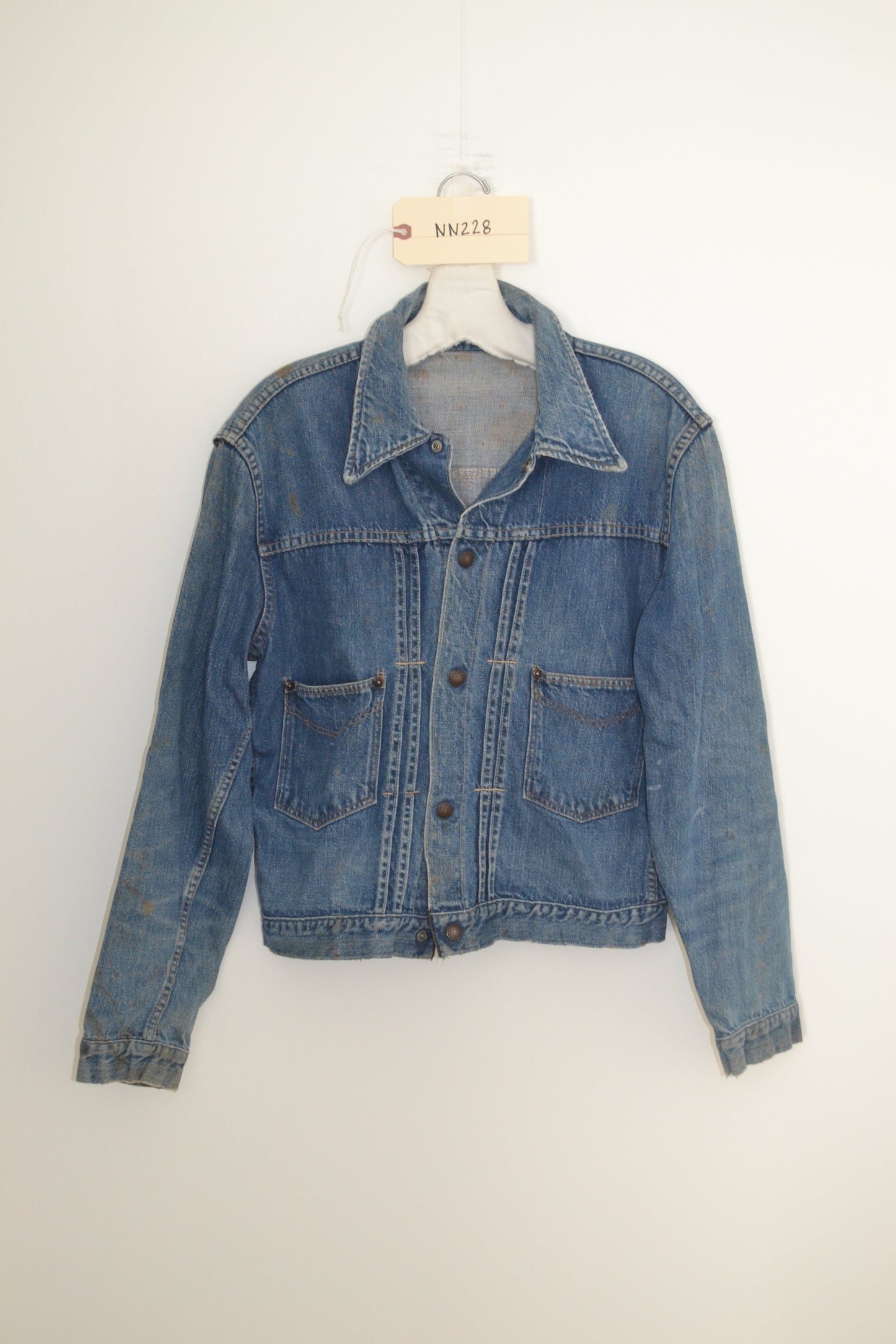 1960's Workwear Jacket. NN228