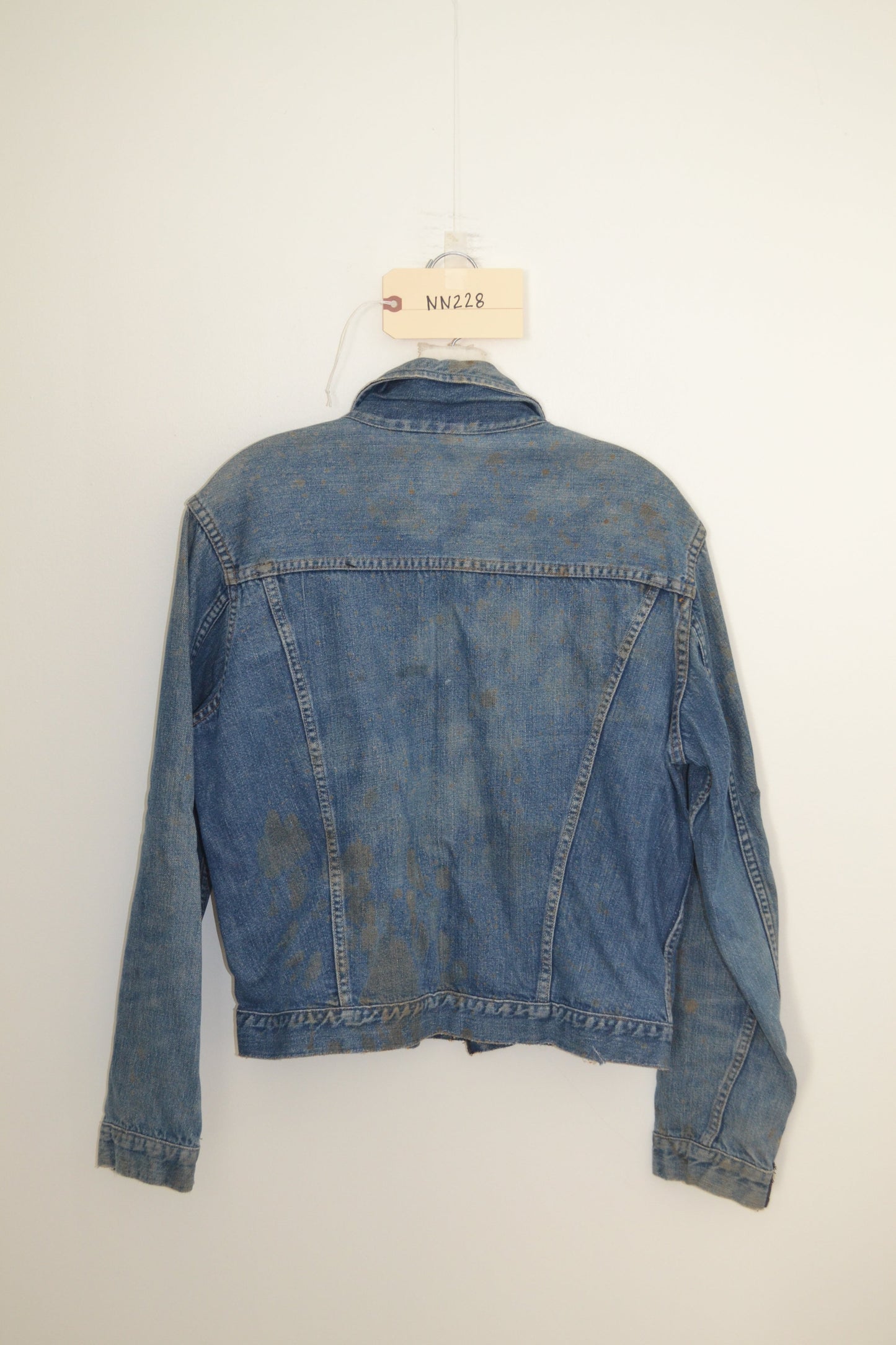 1960's Workwear Jacket. NN228