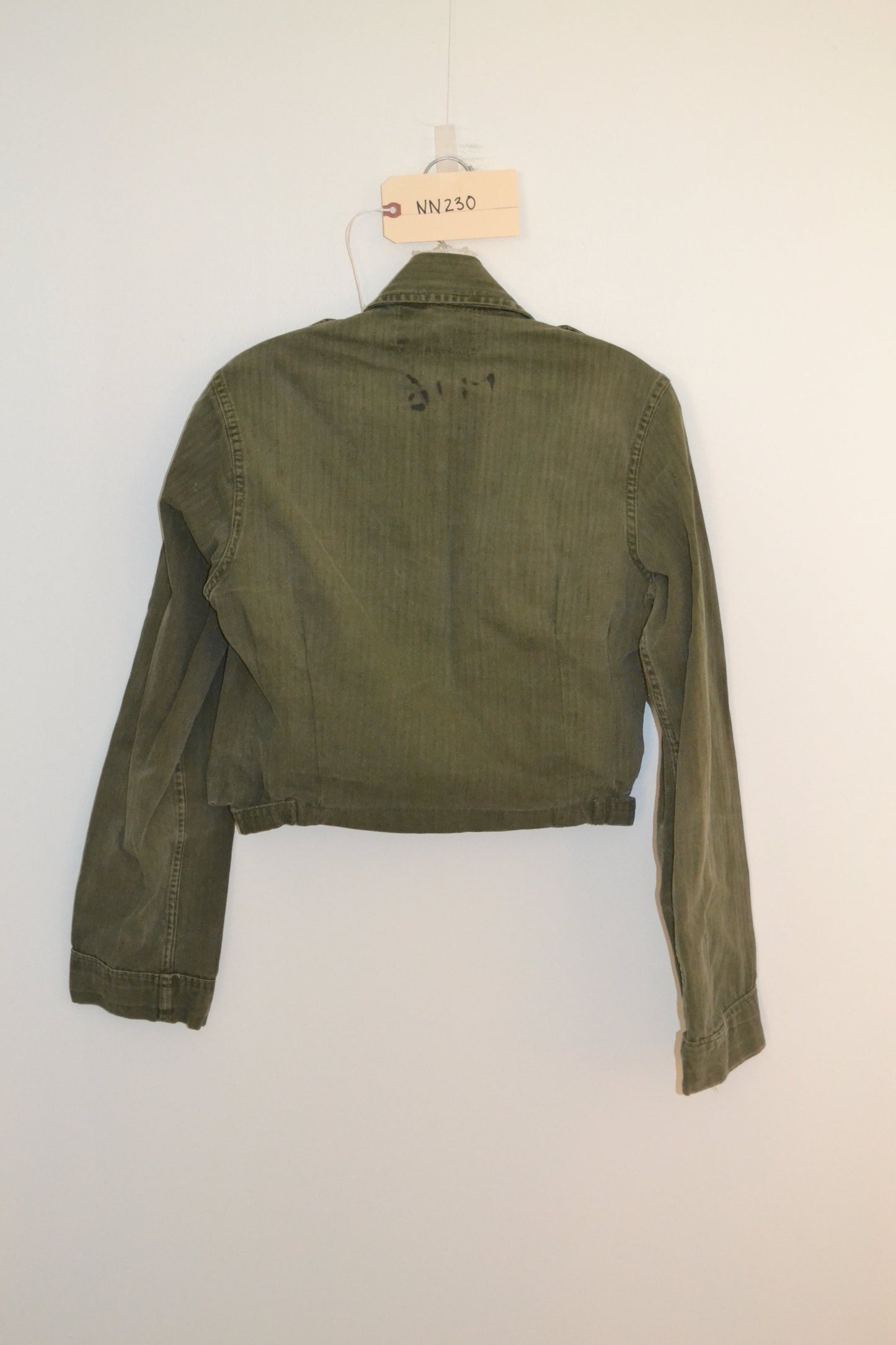 1960's Military Jacket NN230