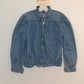 1980's Fashion Denim Jacket NN231
