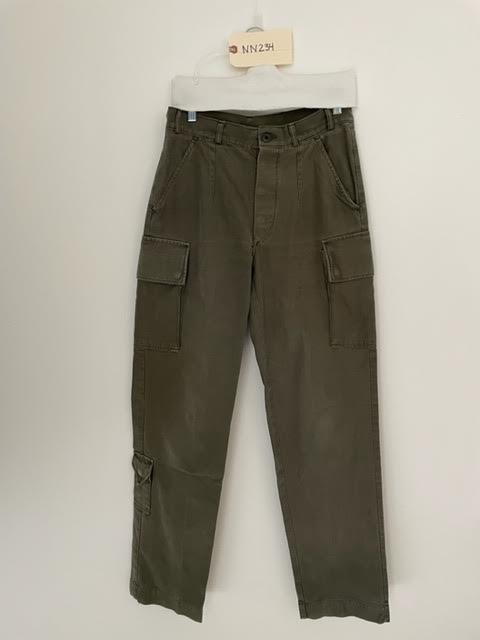 1960's Military Cargo Pant NN234