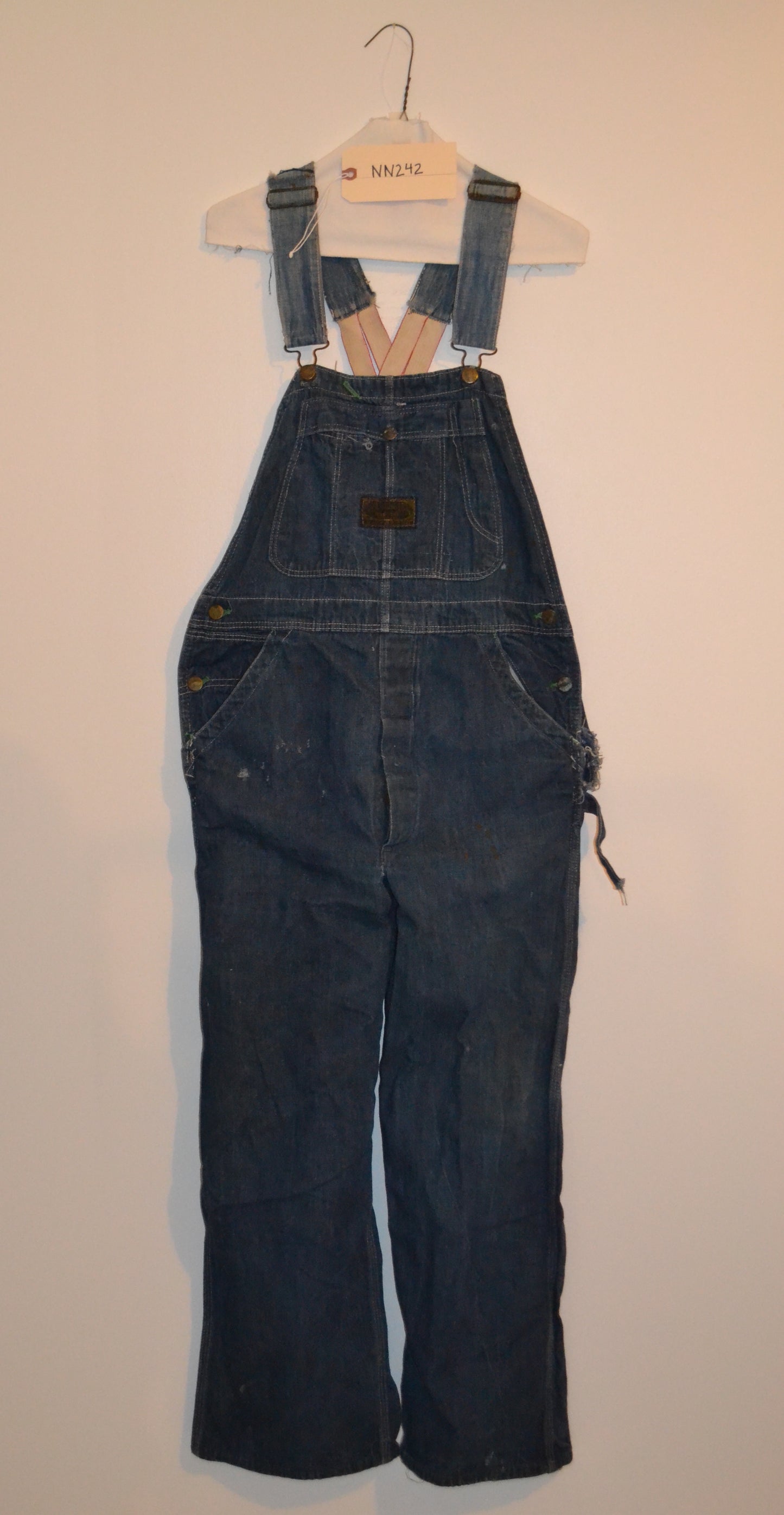 1950's Dee Cee Workwear Overall NN242