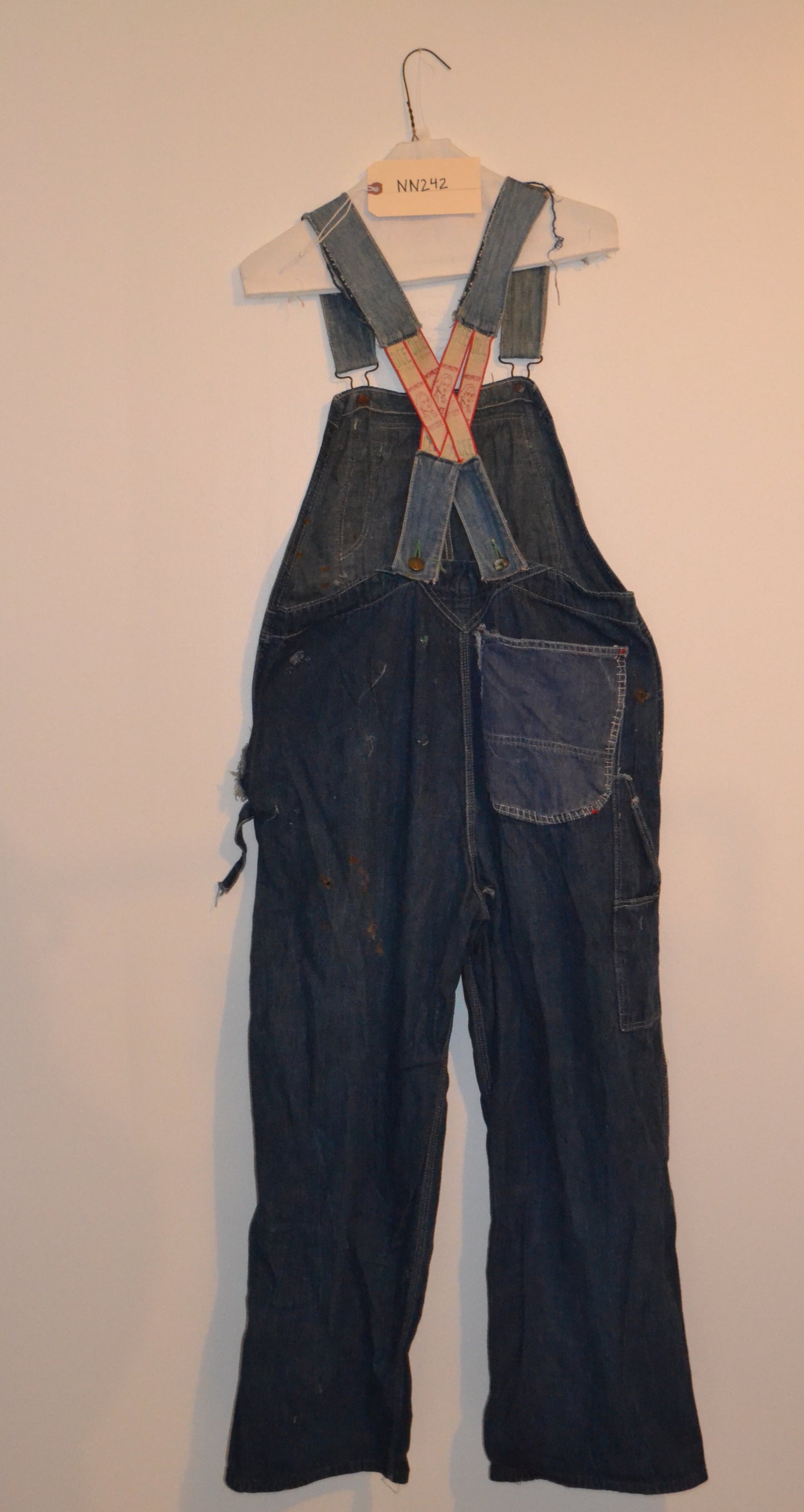 1950's Dee Cee Workwear Overall NN242