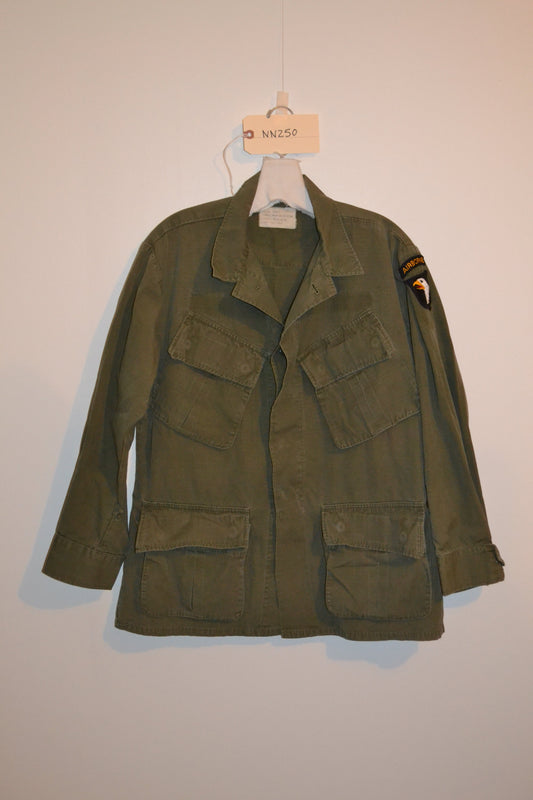 1980's Fashion Military Jacket NN250