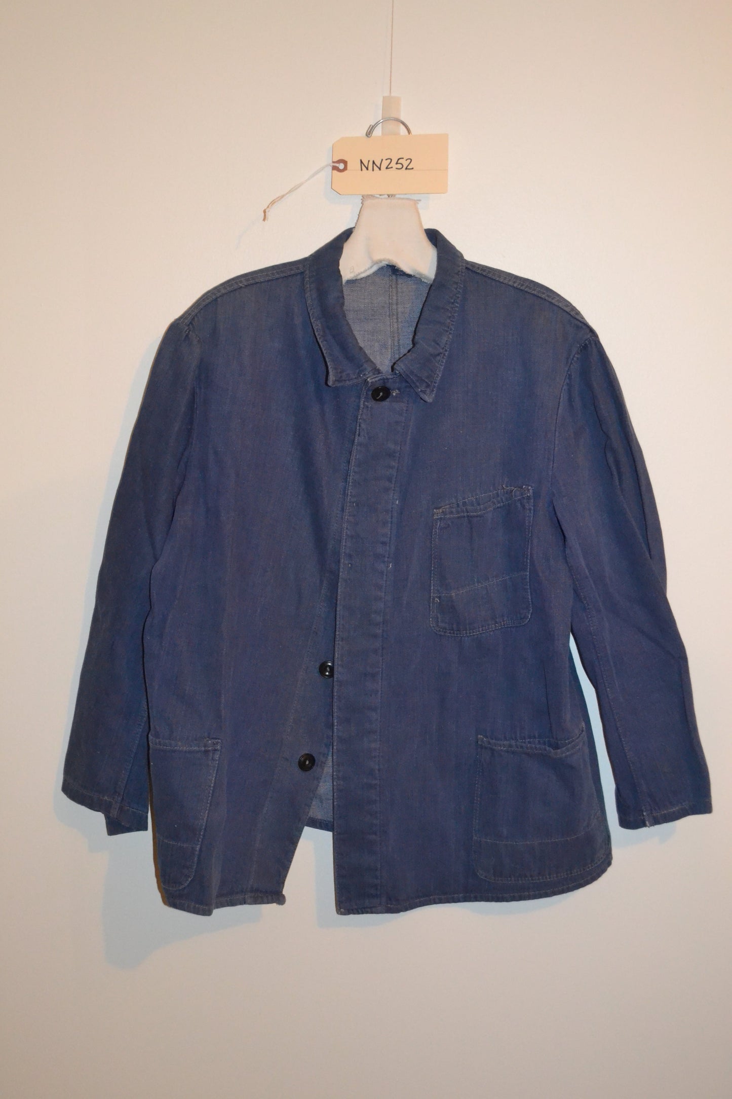 1940's Fashion Workwear Jacket NN252