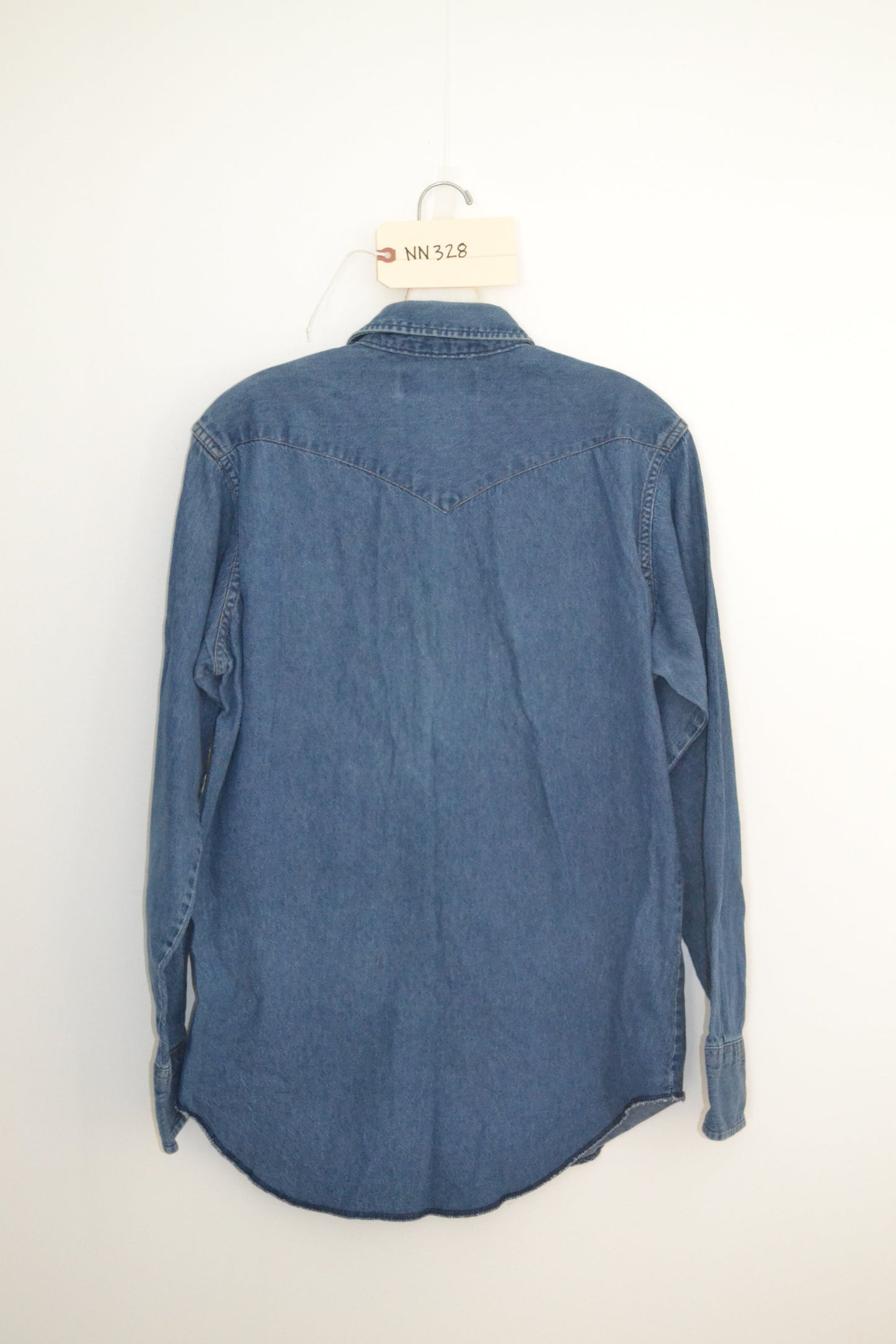 1970's Sears Roebuck Fashion Workwear Shirt NN328