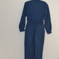 1980's Calvin Klein Fashion Jumpsuit NN329