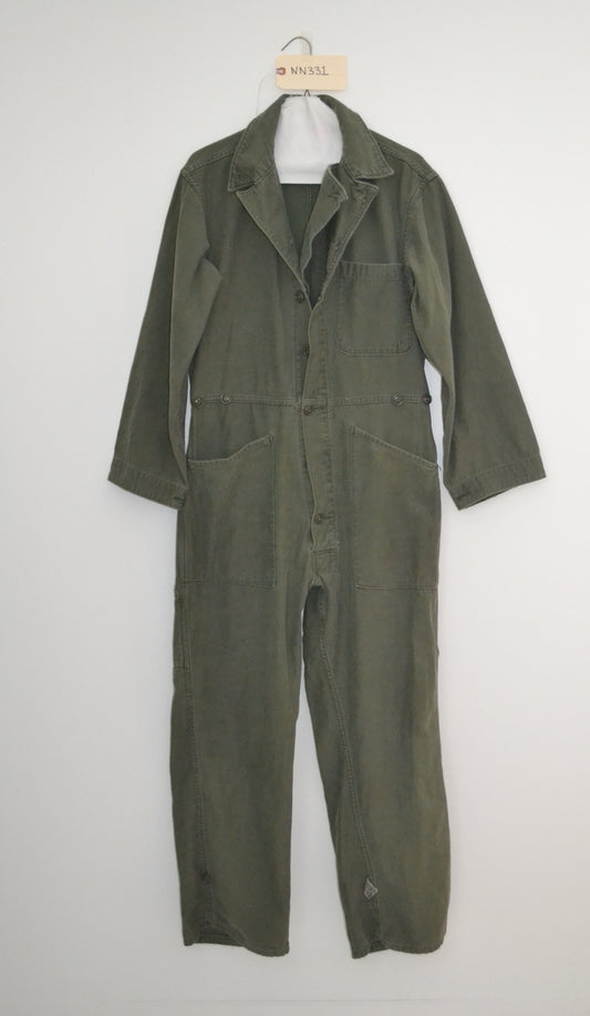 1960's Fashion Flight Suit NN331