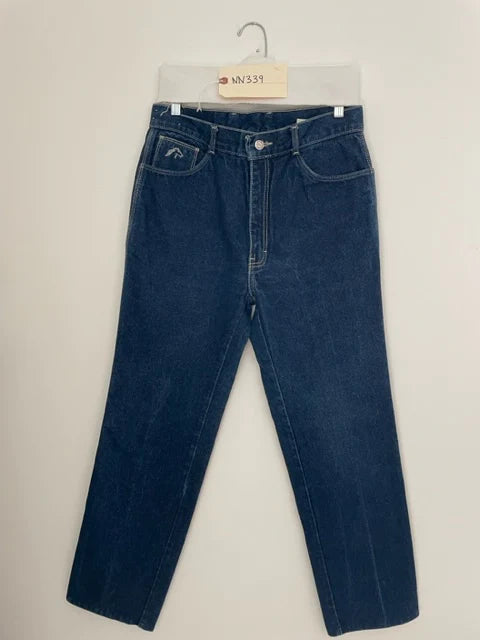 1980's Jordache Straight Leg Jean NN339