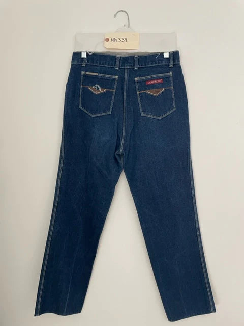 1980's Jordache Straight Leg Jean NN339