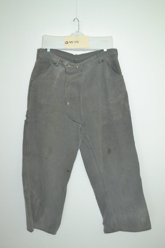 1950's Builtwell Workwear Trouser NN346