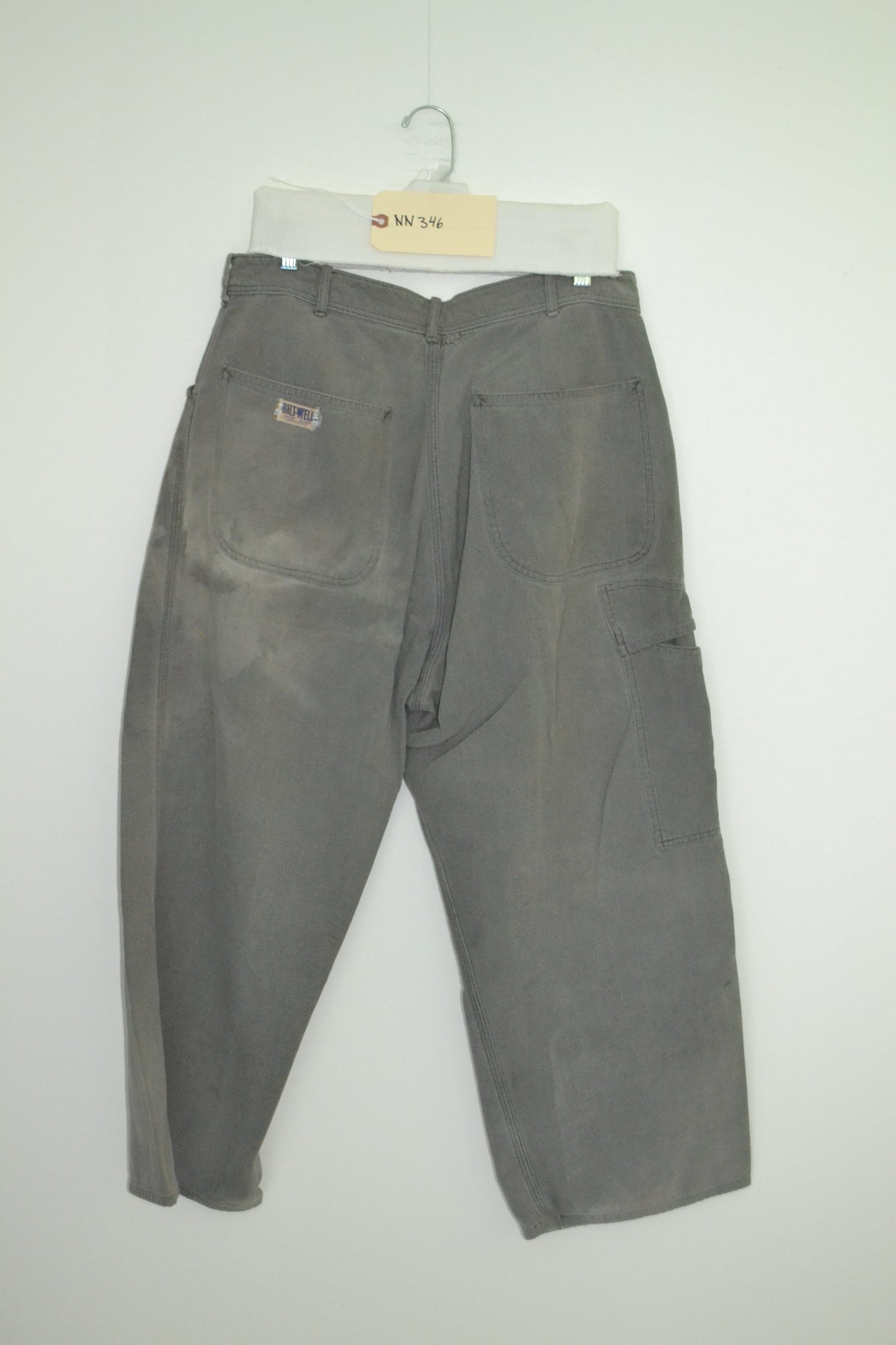 1950's Builtwell Workwear Trouser NN346