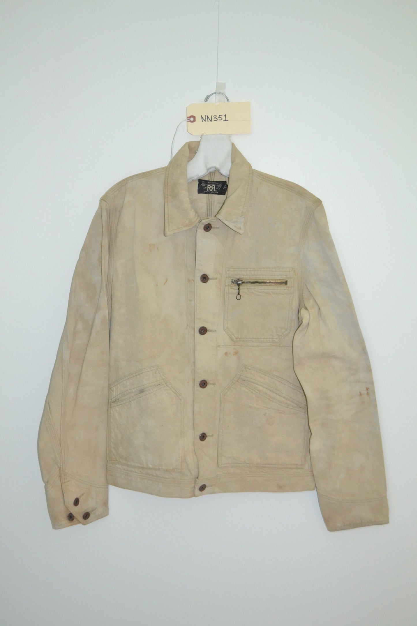 1990's RRL Jacket NN351