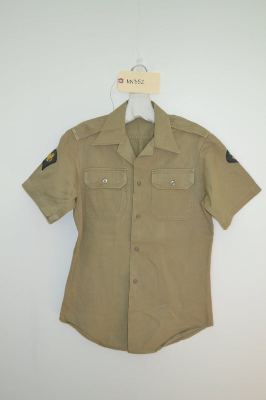 1940's American Army Shirt NN352