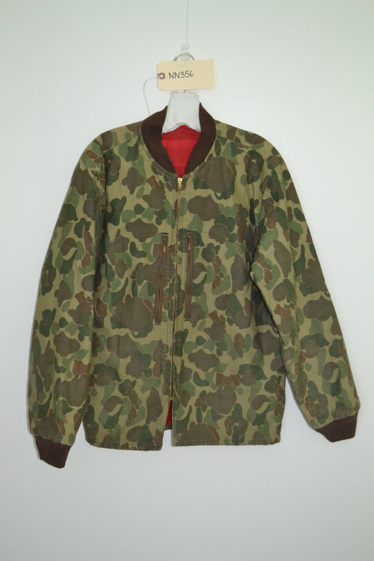 1940's Camo Hunting Jacket NN356