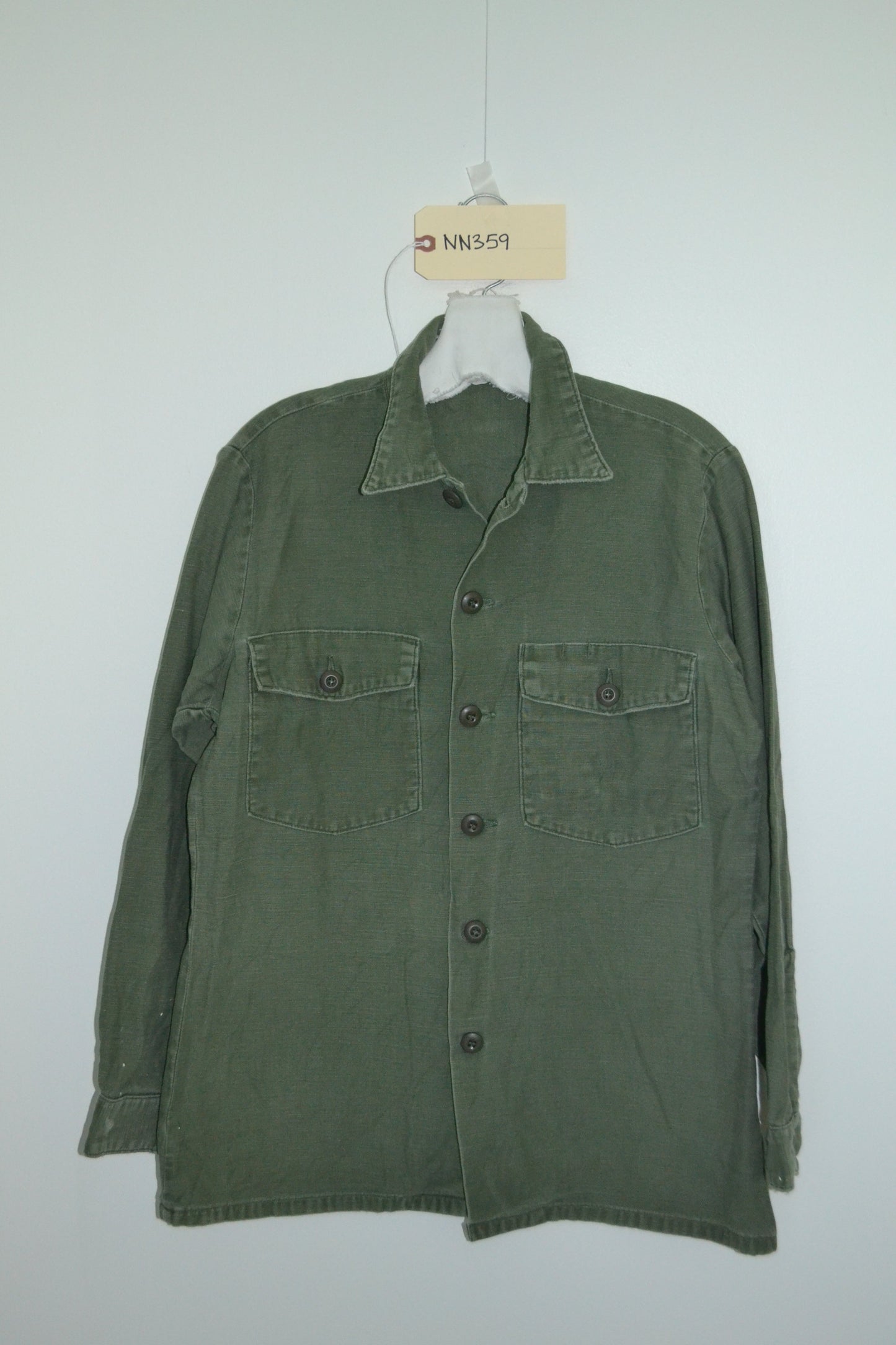 1970's Army Shirt NN359