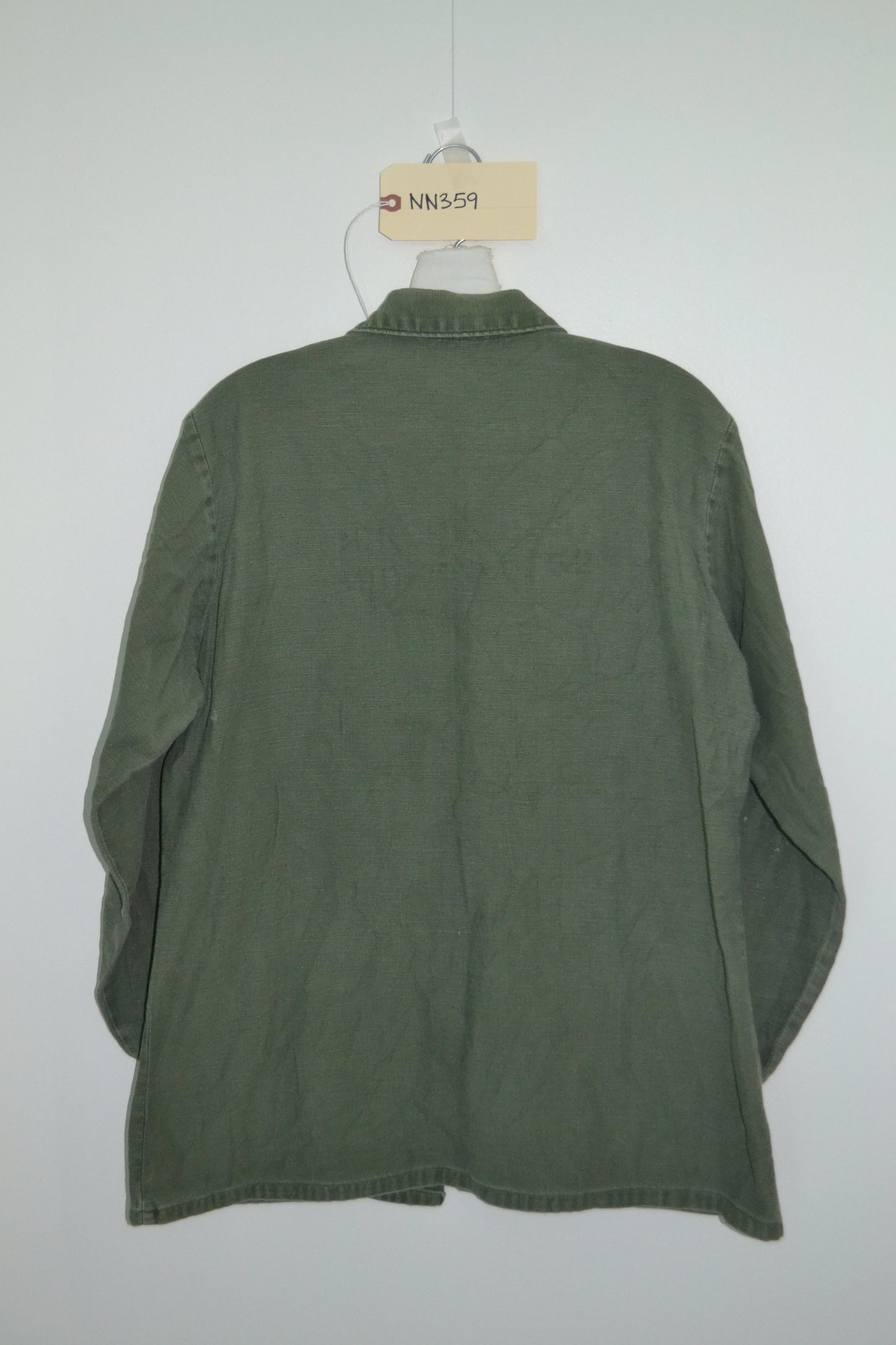 1970's Army Shirt NN359