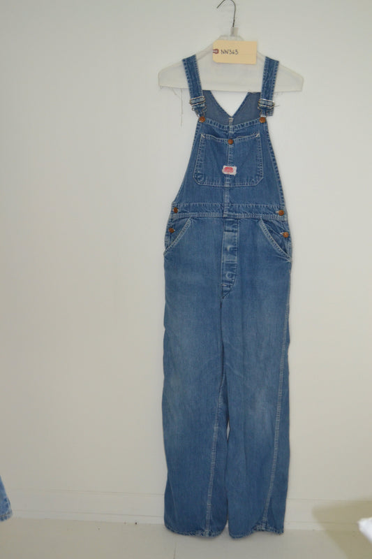 1970's Roundhouse Overall NN363