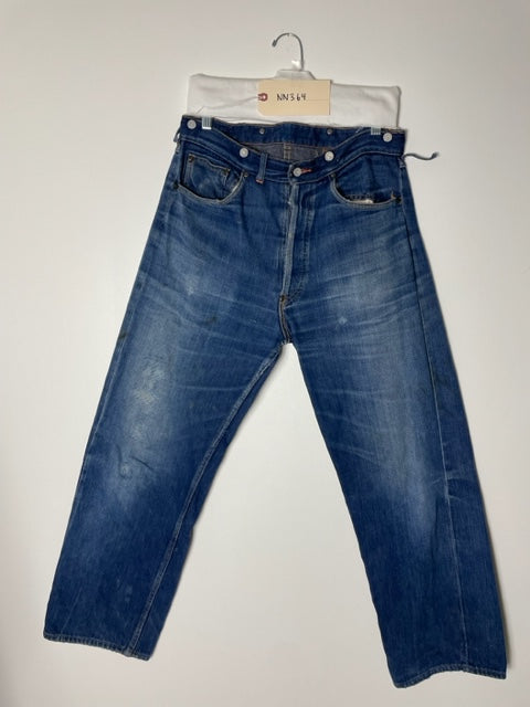 1930's JC Penny Foremost Jean NN364