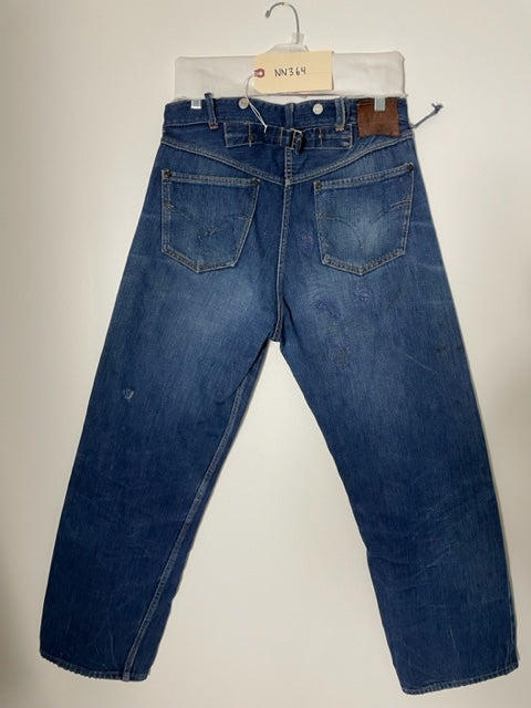 1930's JC Penny Foremost Jean NN364