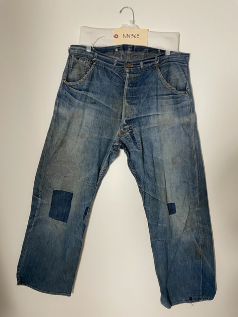 1910's Frontier Brand BuckleBack Jean NN365