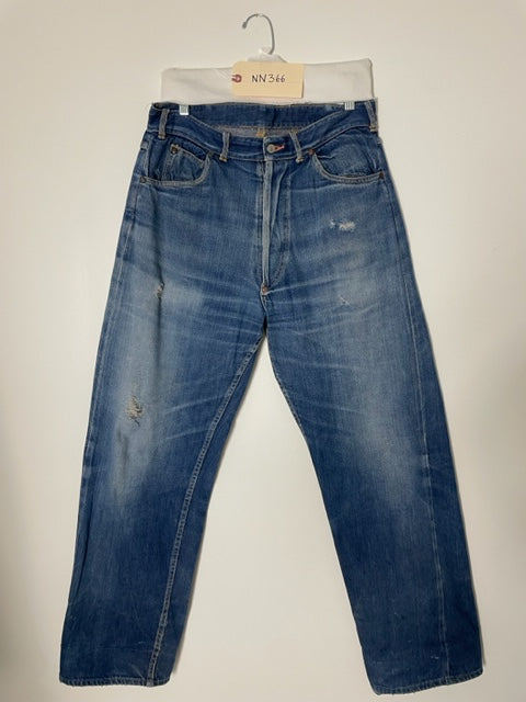 1930's JC Penny Foremost BuckleBack Jean NN366