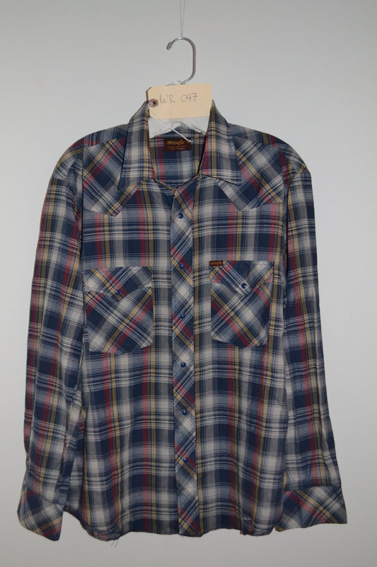 1990's Wrangler Shirt WR047
